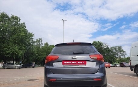 KIA cee'd III, 2014 год, 620 000 рублей, 6 фотография