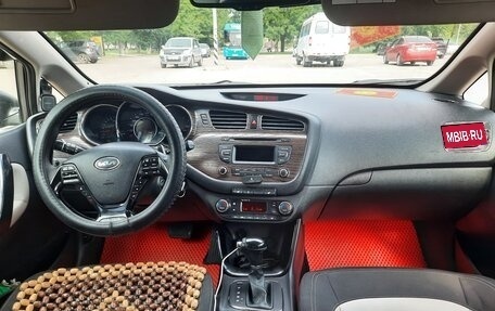 KIA cee'd III, 2014 год, 620 000 рублей, 11 фотография