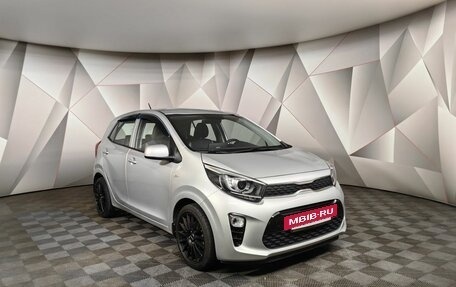 KIA Picanto III рестайлинг, 2022 год, 1 395 000 рублей, 3 фотография