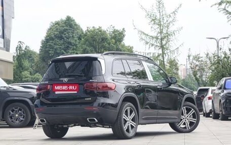 Mercedes-Benz GLB, 2025 год, 5 570 000 рублей, 4 фотография