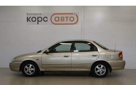 KIA Spectra II (LD), 2009 год, 419 000 рублей, 2 фотография