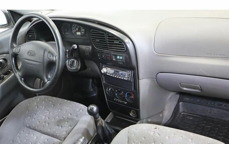 KIA Spectra II (LD), 2009 год, 419 000 рублей, 5 фотография
