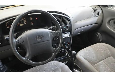 KIA Spectra II (LD), 2009 год, 419 000 рублей, 6 фотография
