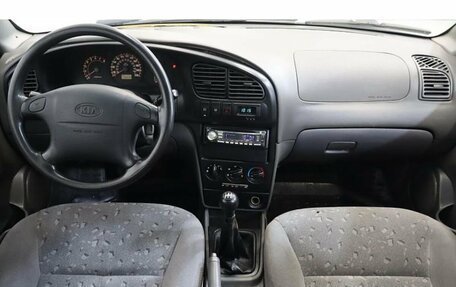 KIA Spectra II (LD), 2009 год, 419 000 рублей, 9 фотография