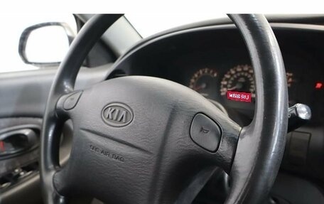 KIA Spectra II (LD), 2009 год, 419 000 рублей, 8 фотография