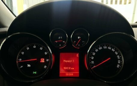 Opel Astra J, 2011 год, 600 000 рублей, 15 фотография