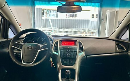 Opel Astra J, 2011 год, 600 000 рублей, 13 фотография