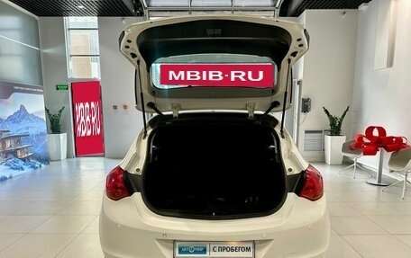 Opel Astra J, 2011 год, 600 000 рублей, 6 фотография