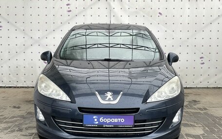 Peugeot 408 I рестайлинг, 2013 год, 700 000 рублей, 3 фотография