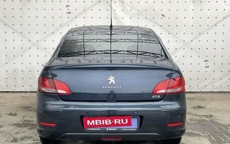 Peugeot 408 I рестайлинг, 2013 год, 700 000 рублей, 6 фотография
