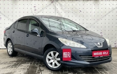 Peugeot 408 I рестайлинг, 2013 год, 700 000 рублей, 2 фотография