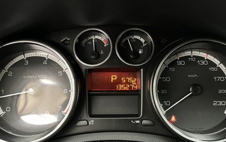 Peugeot 408 I рестайлинг, 2013 год, 700 000 рублей, 14 фотография