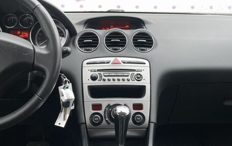Peugeot 408 I рестайлинг, 2013 год, 700 000 рублей, 16 фотография