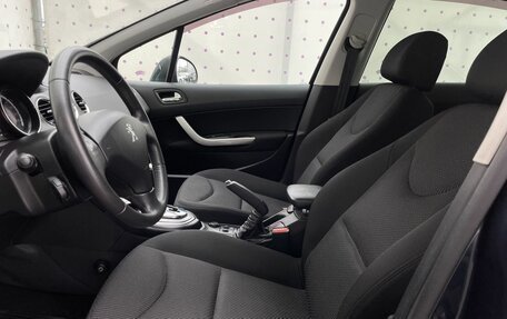 Peugeot 408 I рестайлинг, 2013 год, 700 000 рублей, 11 фотография