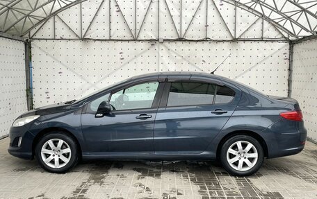 Peugeot 408 I рестайлинг, 2013 год, 700 000 рублей, 10 фотография