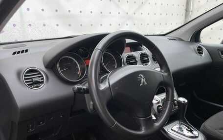 Peugeot 408 I рестайлинг, 2013 год, 700 000 рублей, 15 фотография
