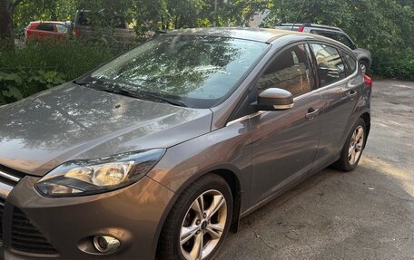 Ford Focus III, 2011 год, 750 000 рублей, 2 фотография