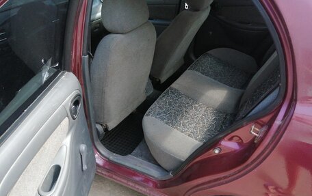 Chevrolet Lanos I, 2008 год, 178 000 рублей, 5 фотография