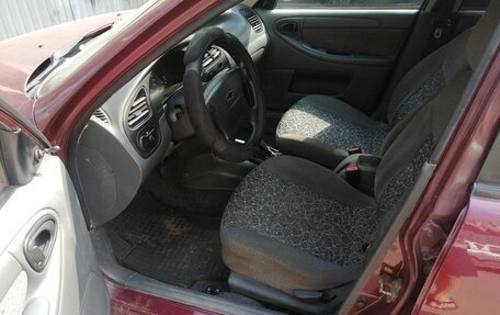 Chevrolet Lanos I, 2008 год, 178 000 рублей, 4 фотография