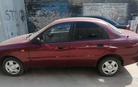 Chevrolet Lanos I, 2008 год, 178 000 рублей, 2 фотография