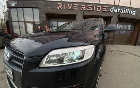 Audi Q7, 2007 год, 1 200 000 рублей, 16 фотография