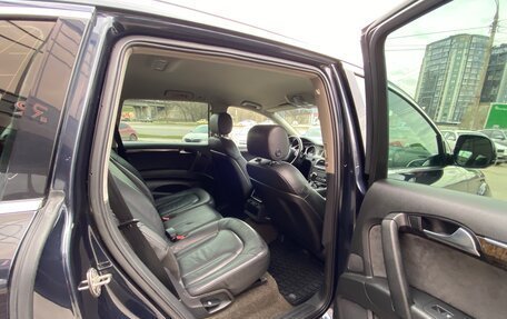 Audi Q7, 2007 год, 1 200 000 рублей, 15 фотография