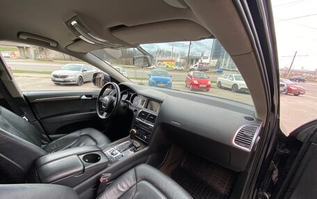 Audi Q7, 2007 год, 1 200 000 рублей, 11 фотография