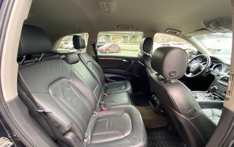 Audi Q7, 2007 год, 1 200 000 рублей, 13 фотография