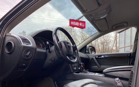 Audi Q7, 2007 год, 1 200 000 рублей, 10 фотография