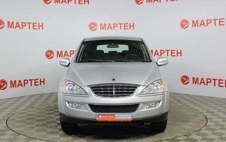 SsangYong Kyron I, 2012 год, 935 000 рублей, 2 фотография