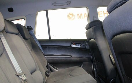 SsangYong Kyron I, 2012 год, 935 000 рублей, 11 фотография