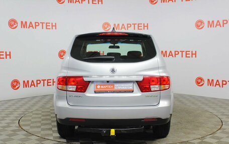 SsangYong Kyron I, 2012 год, 935 000 рублей, 6 фотография