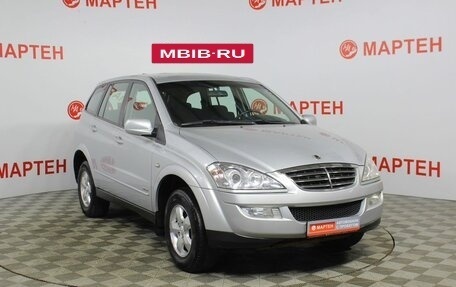 SsangYong Kyron I, 2012 год, 935 000 рублей, 3 фотография