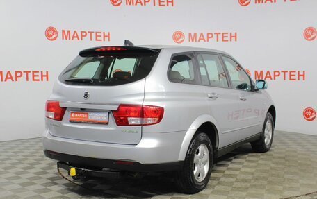SsangYong Kyron I, 2012 год, 935 000 рублей, 5 фотография