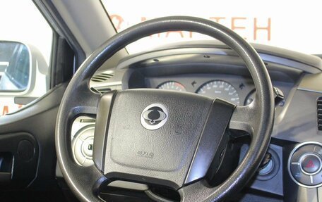 SsangYong Kyron I, 2012 год, 935 000 рублей, 16 фотография