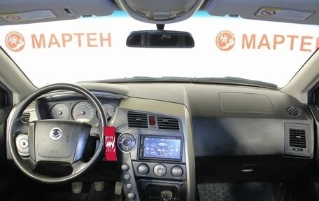 SsangYong Kyron I, 2012 год, 935 000 рублей, 15 фотография