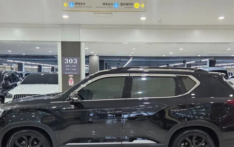 SsangYong Rexton, 2022 год, 2 800 334 рублей, 5 фотография