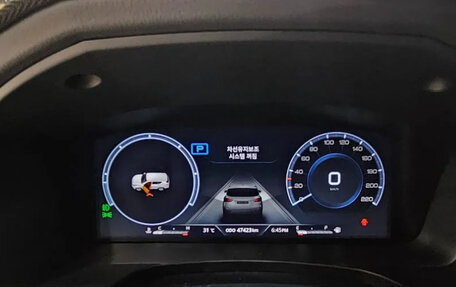 SsangYong Rexton, 2022 год, 2 800 334 рублей, 9 фотография