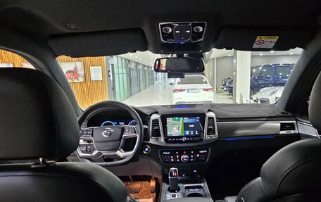 SsangYong Rexton, 2022 год, 2 800 334 рублей, 8 фотография