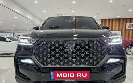 SsangYong Rexton, 2022 год, 2 800 334 рублей, 3 фотография