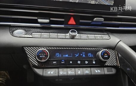Hyundai Avante, 2022 год, 1 530 334 рублей, 10 фотография