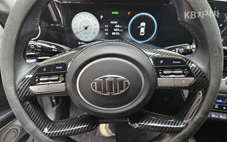 Hyundai Avante, 2022 год, 1 530 334 рублей, 12 фотография