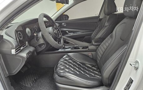 Hyundai Avante, 2022 год, 1 530 334 рублей, 17 фотография