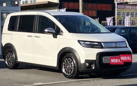 Honda Freed, 2025 год, 2 033 001 рублей, 3 фотография