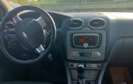Ford Focus II рестайлинг, 2009 год, 600 000 рублей, 6 фотография