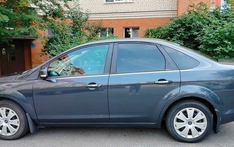 Ford Focus II рестайлинг, 2009 год, 600 000 рублей, 3 фотография