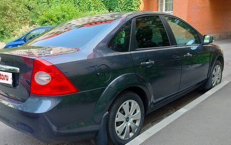 Ford Focus II рестайлинг, 2009 год, 600 000 рублей, 4 фотография