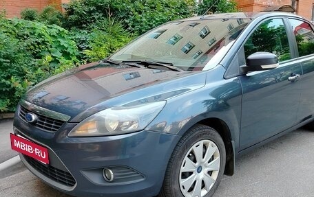 Ford Focus II рестайлинг, 2009 год, 600 000 рублей, 2 фотография