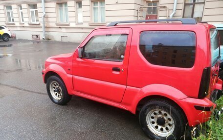 Suzuki Jimny, 2002 год, 400 000 рублей, 2 фотография