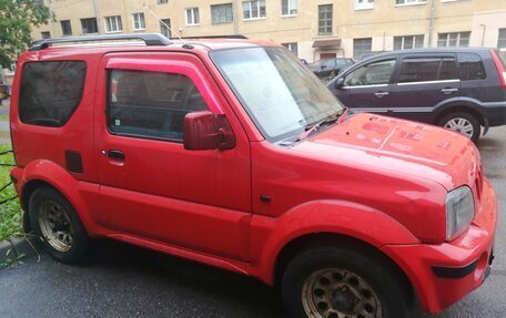 Suzuki Jimny, 2002 год, 400 000 рублей, 4 фотография